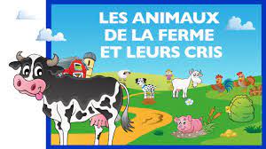 Tres bien , permet a l'enfant de s'exprimer par le dessin , et de l'occupper quelques temps aux lieu de s'abrutir devant la tv. Apprendre Les Animaux De La Ferme Et Leurs Cris Fr Jeu Educatif Youtube