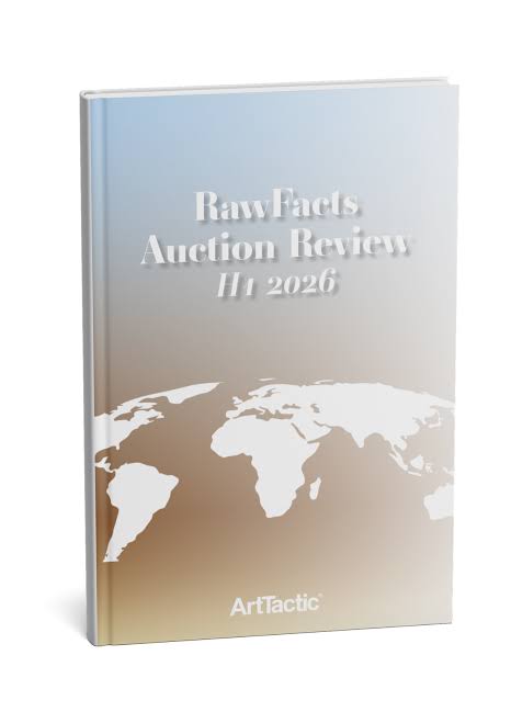 ArtTactic | Art Market Research & Analysis For The Art World