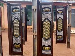 Lasercut double panel security door. Iron Doors Prices In Nigeria 2021 Nigerian Informer