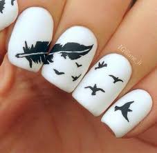 Ver más ideas sobre uñas decoradas, disenos de unas, manicura. 25 Asombroso Disenos De Unas Blancas Decoradas Disenos De Unas Disenos De Unas Blancas Imagenes De Unas Decoradas