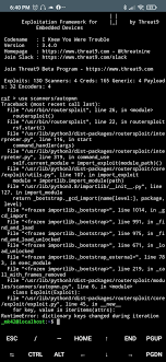 Jun 09, 2020 · follow the commands below: How To Exploit Routers On An Unrooted Android Phone Null Byte Wonderhowto