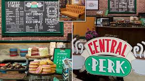 In understanding what makes a successful cafe owner, it helps to understand what makes a cafe popular. Primark S Friends Themed Central Perks Coffee Shop Looks Amazing Heart