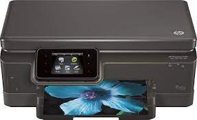 Learn how to replace a print cartridge in your hp printer. Hp Photosmart 6510 Wireless All In One Printer Black Cq761a Best Buy