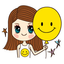 I hope you know that you are the center to my galaxy and i love how my world revolves around you. Bambam A Happy Day Line Stickers Line Store