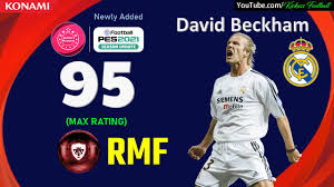 Beckham is a free agent in pro evolution soccer 2021. Pes 2021 Iconic Moments Ratings
