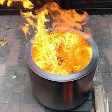 Whether you're looking for something inexpensive and portable or are splurging on a centerpiece for your patio or. Visionline Smokeless Fire Pit Victorian Fireplaces