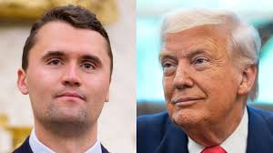 US President Donald Trump will posthumously award Charlie Kirk the  Presidential Medal of Freedom.
