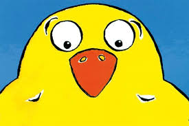 Pollo Pepe Para Colorear