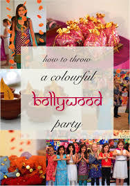 Birthday Party Ideas At Home In India Ebabee Likes Big Style For Little People Bollywood Party Indian Party Themes Bollywood Party Decorations