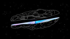 The Graveyard of `Oumuamua's Family on the Moon | by Avi Loeb | Medium