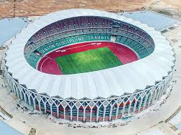 A land of pulsating metropolises and pristine rainforests, vast ivory coast's true beauty really shines through when you get out of the cities. Ivory Coast Gets Scintillating Stadium Coliseum