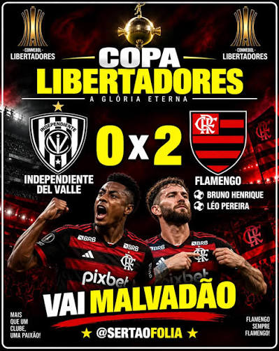 LIBERTADORES 2026