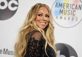 When the world is faced with a holiday cheer crisis, the north pole knows only one person who can solve it: Mariah Carey Gets Last Laugh As Glitter Soundtrack Returns To Billboard Charts Vanity Fair