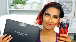 anjou makeup brushes review amazon