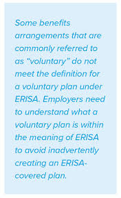 As explained in our definition of the indemnity health plan above, in an indemnity plan, you have the freedom to choose your doctor, specialist, or hospital with few, if any limitations. Voluntary Requirements For Supplemental Insurance Policies Under Erisa What Are They And Why Do They Matter