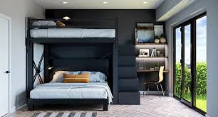Loft Bunk Beds For Adults