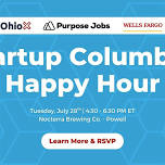 Startup Columbus Happy Hour
