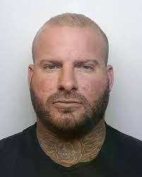 But just take a look at this! It's Chris' blood! Oh my COD.