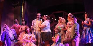 The original broadway cast recording of hairspray is so fun, so good and so prime members enjoy free delivery and exclusive access to music, movies, tv shows, original audio series. Smithtown Cast Of Hairspray Has Firm Hold On Audience Tbr News Media