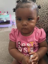 Me & Tahara Williams Babies First Hairstyle 🥰💕 #OurTwins