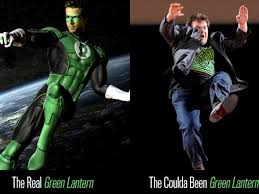 Ryan reynolds has had a long and successful career in film, but the actor is perhaps most synonymous with his role as wade wilson in the deadpool hal jordan/green lantern is one of the most iconic dc heroes of all time, as he was the very first lantern who audiences met on the page. Ryan Reynolds Vs Jack Black Did We Really Get The Best Green Lantern Gq