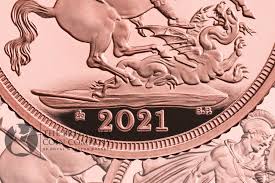 A sovereign state or country is independent and not under the authority of any other. Royal Mint 2021 Gold Proof Sovereigns