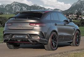 2016 Mercedes Amg Gle 63 S Coupe 4matic Mansory C292 Price And Specifications