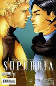 Grace Randolph's Supurbia Issue # 12 (BOOM! Studios)