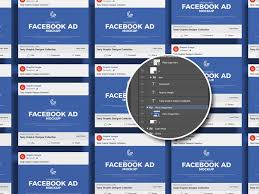 Free Sponsored Facebook Ad Mockup Graphic Google Tasty Graphic Designs Collectiongraphic Google Tasty Graphic Desig In 2020 Facebook Ad Mockup Facebook Ad Mockup