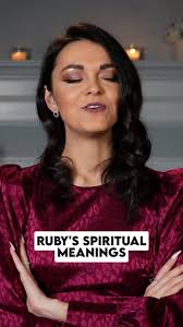 The Power of Ruby: Ancestral Stone and Amplifier Crystal