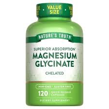 Magnesium Glycinate Supplement