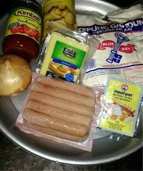 Marzipan * lübecker marzipan is a proteced geographical indication from the eu, so that finished products made from it can be declared as ingredient with e. Pizza Sedap Tanpa Oven Masak Guna Kuali Aje