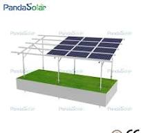 OEM Aluminum Frame Agricultural Greenhouse Solar Mounting System Bracket  Wholesale Manufacturer