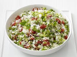 The Veggie Table Quinoa With Brussels Sprouts And Pomegranate Healthy Eats Food Network Healthy L Food Network Recipes Tabouli Recipe Food Network Healthy