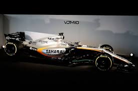 Force India reveal the VJM10 and target ...