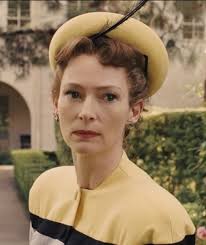 Tilda Swinton in Standing Ground