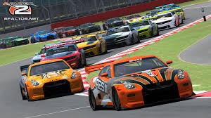 Man race truck by tommy78: Rfactor 2 Gt Cars Updated Inside Sim Racing