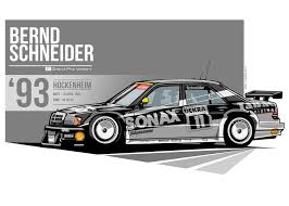 Mercedes Benz 190 E 2 5 16 Evo Ii Dtm Art Print Simply Petrol Mercedes Benz 190 Mercedes Benz 190e Mercedes Benz