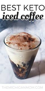 This was great, says tammy. Best Keto Iced Coffee Recipe The Michigan Mom