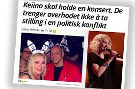 Trygve slagsvold vedum lo høyt da han fikk lese om seg selv på wikipeda i sverige og danmark. Debatt Ifinnmark Lettvinte Hersketeknikker Hos Ifinnmark Om Eurovision Song Contest