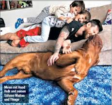 Check out his latest detailed stats including goals, assists, strengths & weaknesses and match ratings. Hund Hulk Ist Grosser Als Messi Pressreader