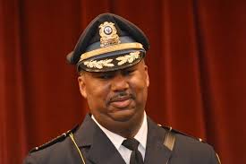 New UMass Police Chief Tyrone Parham excited by job, sees safety main  priority