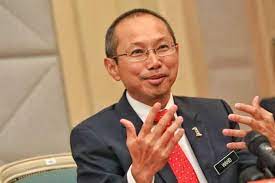 Tan sri dato sri abdul wahid bin omar born 1964 was appointed as group chairman of permodalan nasional berhad pnb on 1 august 2016 following completion o. Wahid Omar Wants To Show The World The Malaysia He Knows The Mole
