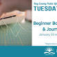Tuesdays @ 2:  Beginner Bookbinding & Journaling..... event in Panama City, FL
