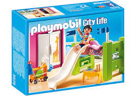 kinderkamer met hoogslaper playmobil nederland playmobil bed with slide playmobil toys
