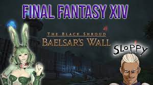 Use the following search parameters to narrow your results sa hm is boring except for the last fight, i agree, but i liked baelsar's wall. Final Fantasy Xiv Heavensward Baelsar S Wall Visual Dungeon Guide Youtube