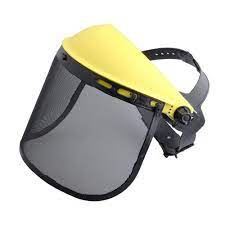 Hipa Safety Face Shield With Mesh Visor For Chainsaw Trimmer Pole Pruner Learn More By Visiting The Image Link It Is An Pruners Best Hard Hat Pole Pruners