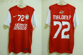 Psm makassar vs persija highlights final leg 2 piala indonesia 2019 psm makassar vs persija hallo guys , dii episode kali ini saya mereview jersey home psm makasar musim 2020 ,so gmna. Psm Makassar Home Football Shirt 2014