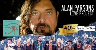 The Alan Parsons Live Project: Reset and Power Back On Tour