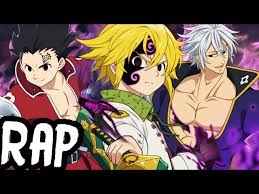 Zeldris Estarossa Meliodas Rap Crown Rustage Ft Shwabadi Connor Quest Seven Deadly Sins Youtube Em andamento capítulos 6 palavras 4.447 atualizada 1 hora atrás idioma português categorias the seven deadly sins (nanatsu no taizai) gêneros ação, aventura, magia, mistério, universo alternativo. youtube